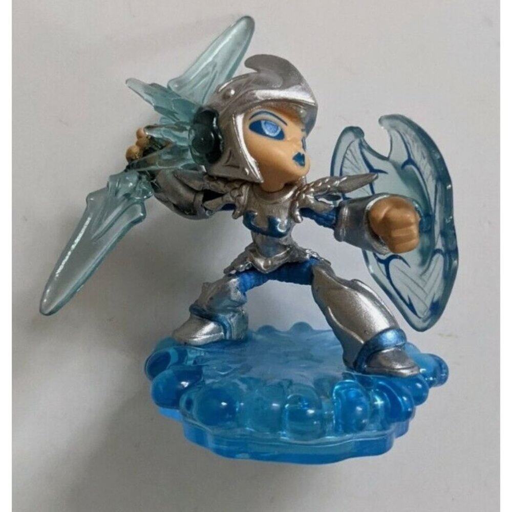 Blizzard Chill Skylanders Swap Force Activision 84669888. Like New